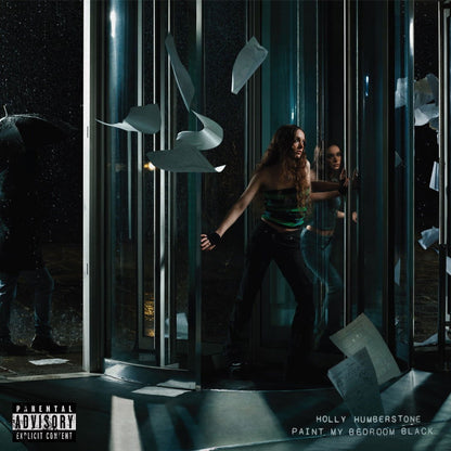 Holly Humberstone - Paint My Bedroom Black (LP) - Joco Records