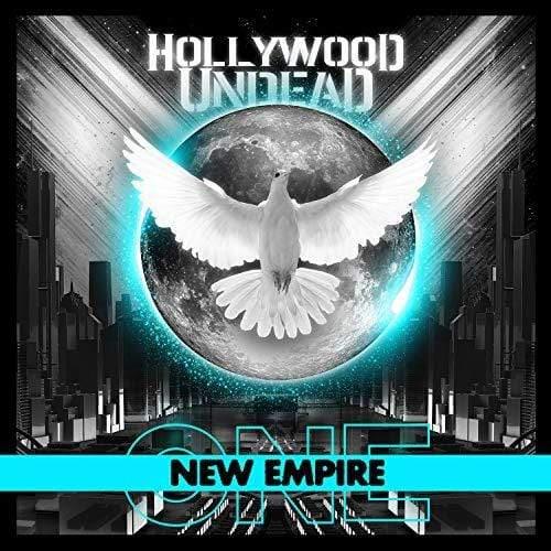 Hollywood Undead - New Empire, Vol. 1  (Vinyl) - Joco Records