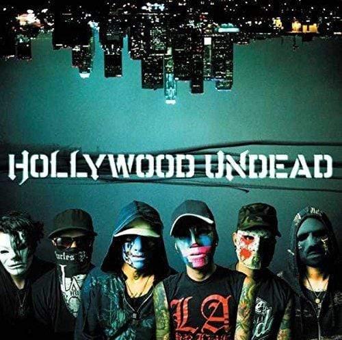 Hollywood Undead - Swan Songs  (Vinyl) - Joco Records
