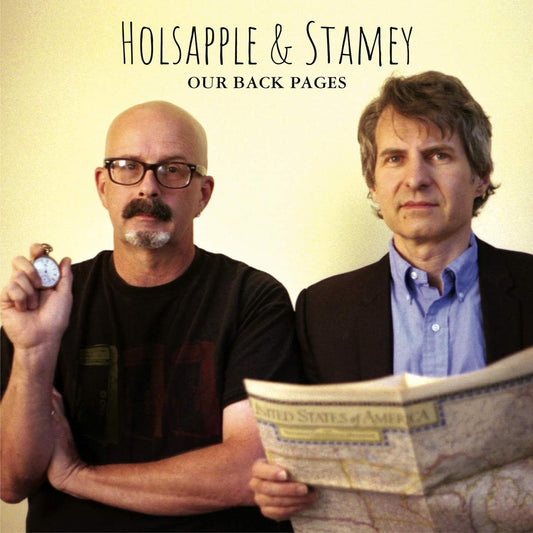 Holsapple & Stamey - Our Back Pages (LP) - Joco Records