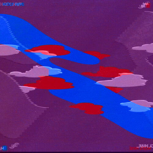 Holy Hive - Holy Hive (Translucent Pink w/ Blue Splatter Vinyl) (Indie Exclusive) - Joco Records