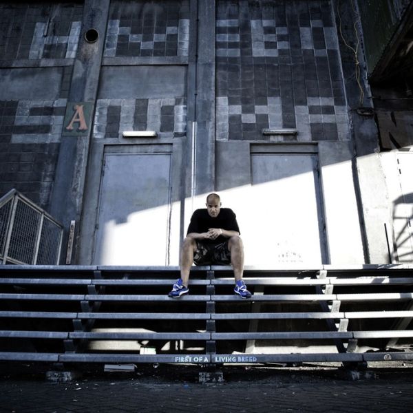 Homeboy Sandman - First Of A Living Breed (Vinyl) - Joco Records