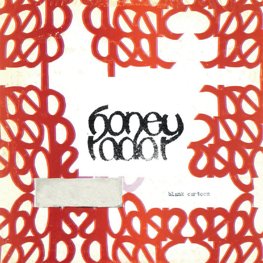 Honey Radar - Blank Cartoon (Vinyl) - Joco Records