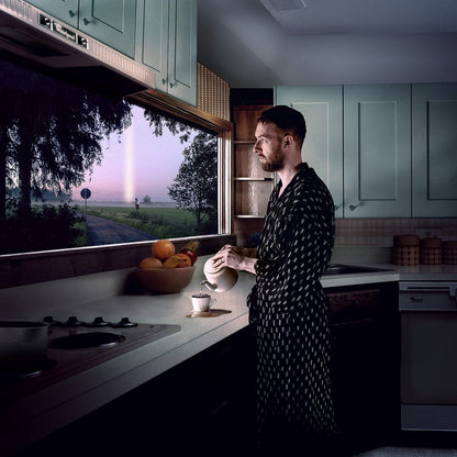 Honne - Let's Just Say the World Ended a Week From Now, What Would You Do? (Clear Vinyl) (LP) - Joco Records