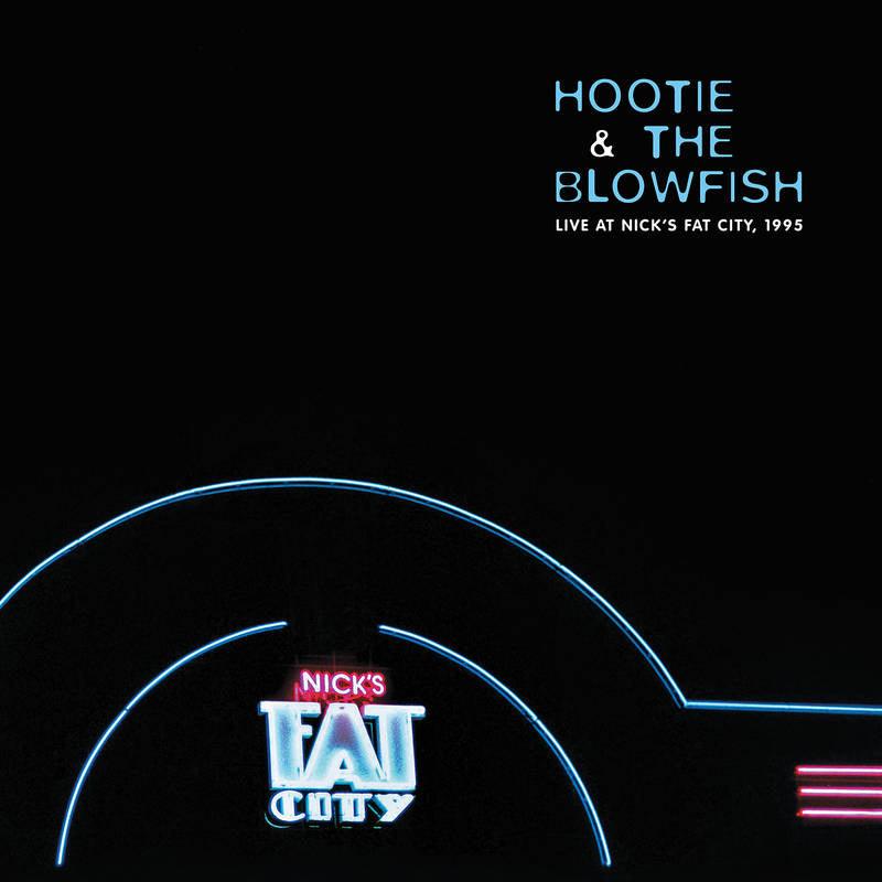 Hootie & The Blowfish - Live Nick's Fat City(Rsd20 Ex) | Rsd Drop (Vinyl) - Joco Records