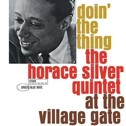 Horace Silver Quintet - Doin' The Thing (LP) - Joco Records