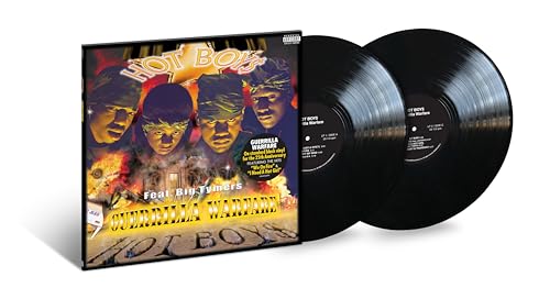 Hot Boys - Guerilla Warfare (2 LP) - Joco Records