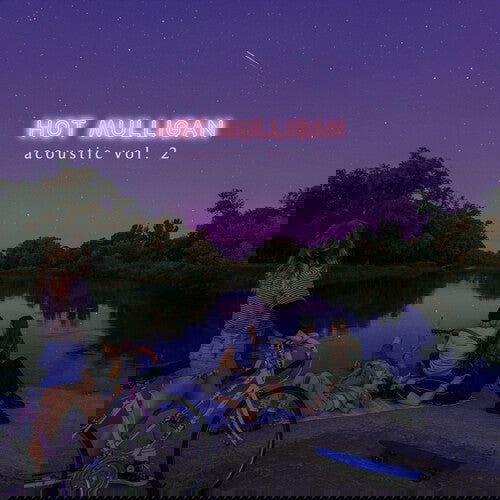 Hot Mulligan - Acoustic Vol. 1 + 2 (Color Vinyl, Green, White, Reissue) - Joco Records