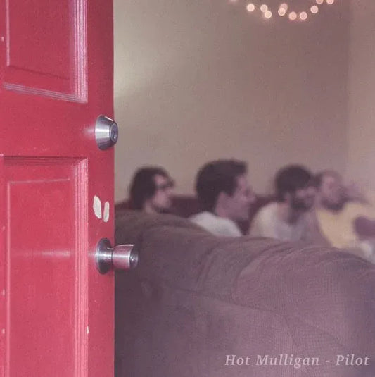 Hot Mulligan - Pilot (Color Vinyl, Purple, White, Reissue) - Joco Records