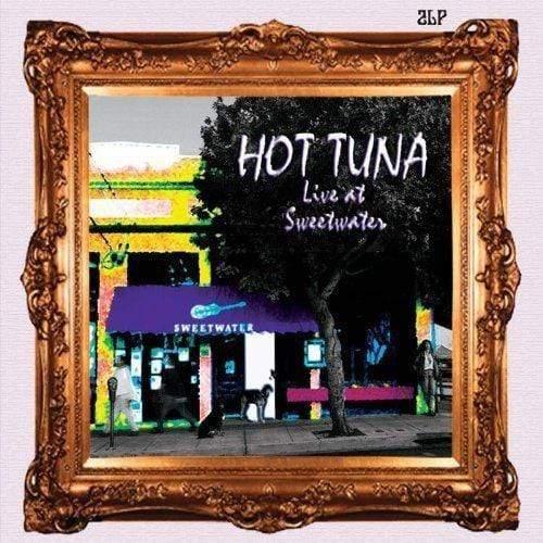 Hot Tuna - Live At Sweetwater (Vinyl) - Joco Records