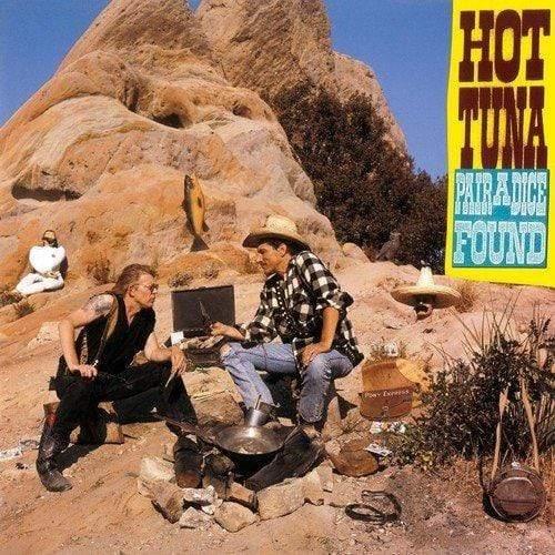 Hot Tuna - Pair A Dice Found (Vinyl) - Joco Records