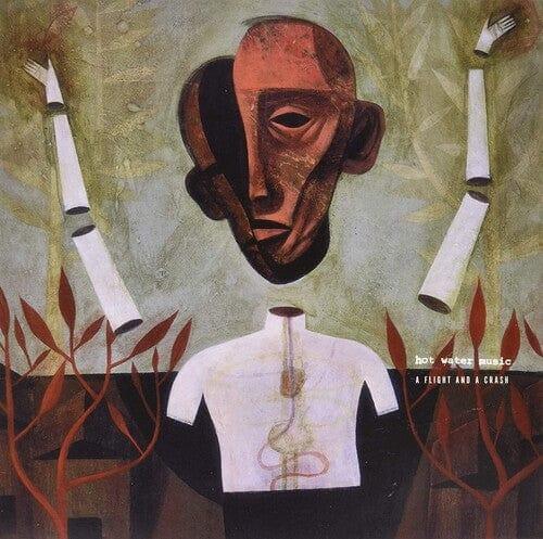 Hot Water Music - A Flight And A Crash  (Vinyl) - Joco Records