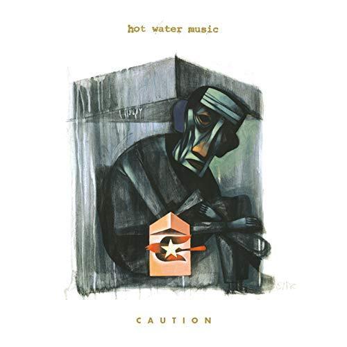 Hot Water Music - Caution (Vinyl) - Joco Records