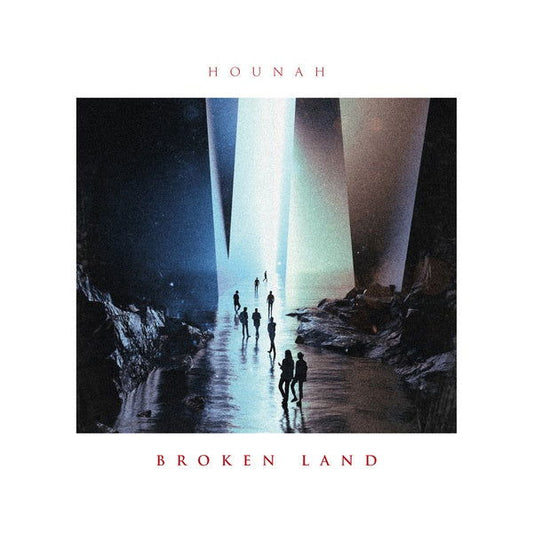 Hounah - Broken Land (Vinyl) - Joco Records