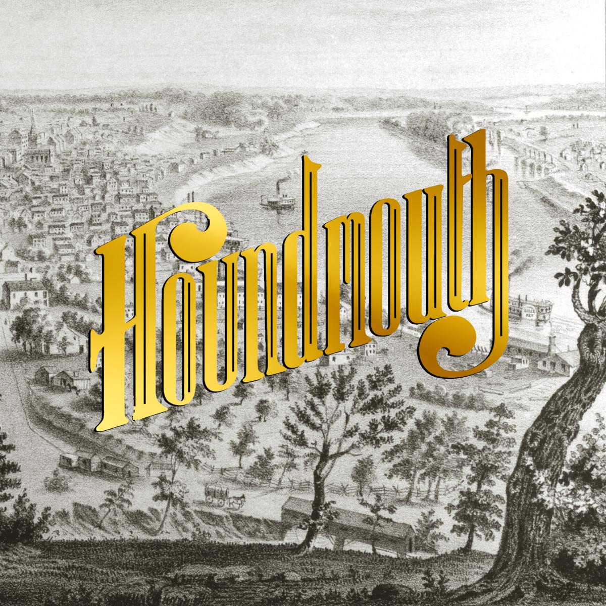 Houndmouth - From The Hills Below The City (Vinyl) - Joco Records