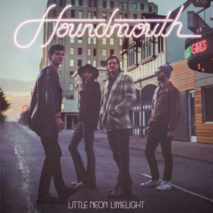 Houndmouth - Little Neon Limelight (LP) - Joco Records