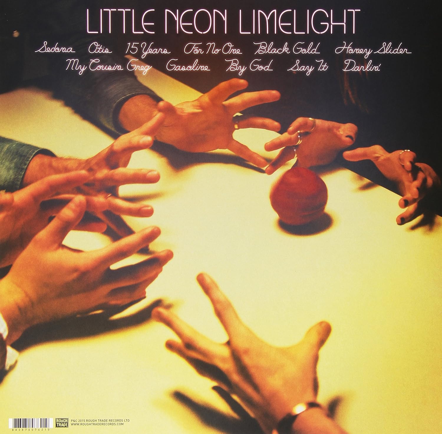 Houndmouth - Little Neon Limelight (LP) - Joco Records