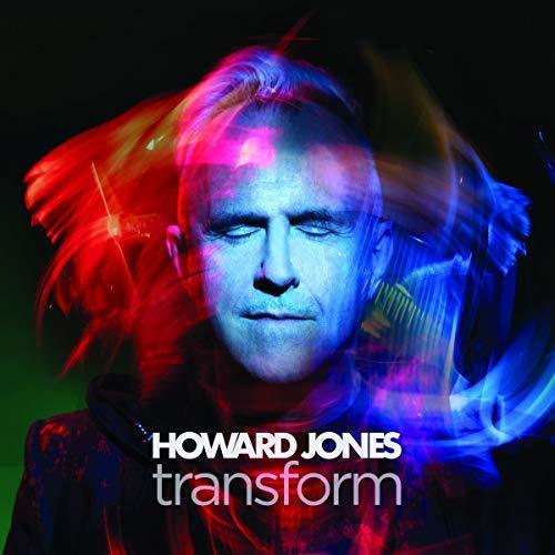 Howard Jones - Transform  (Vinyl) - Joco Records