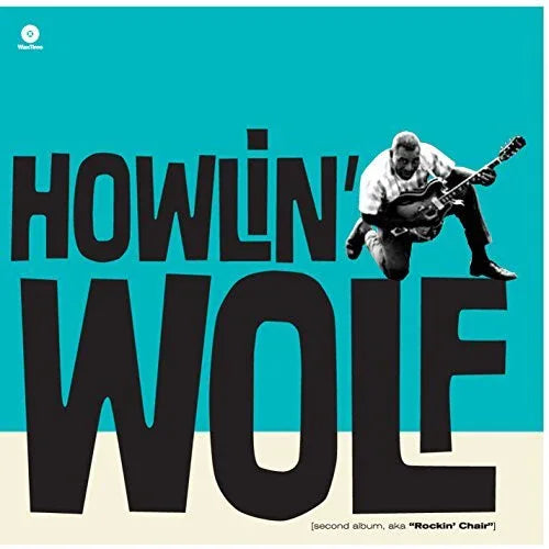 Howlin Wolf - Howlin' Wolf