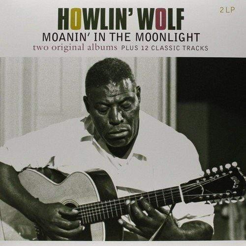 Howlin Wolf - Howlin Wolf / Moanin In The Moonlight (Hol)  (Vinyl) - Joco Records