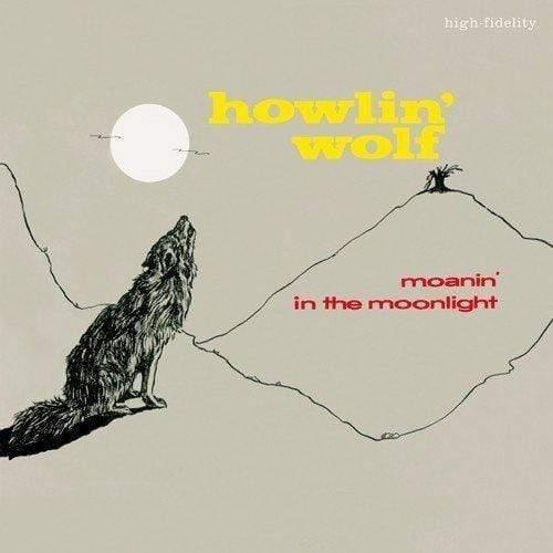 Howlin Wolf - Moanin' In The Moonlight  (Vinyl) - Joco Records