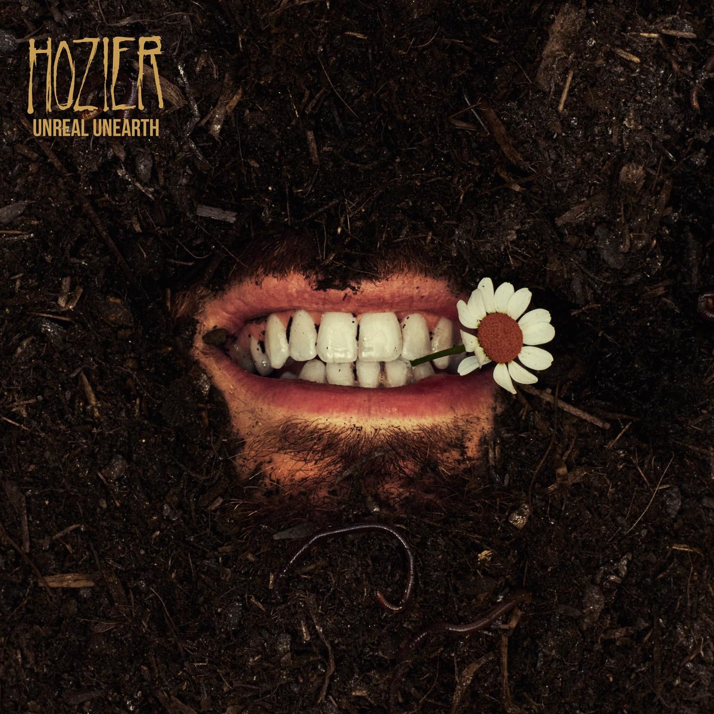 Hozier - Unreal Unearth (Import, 140 Gram, Gatefold Jacket) (2 LP) - Joco Records