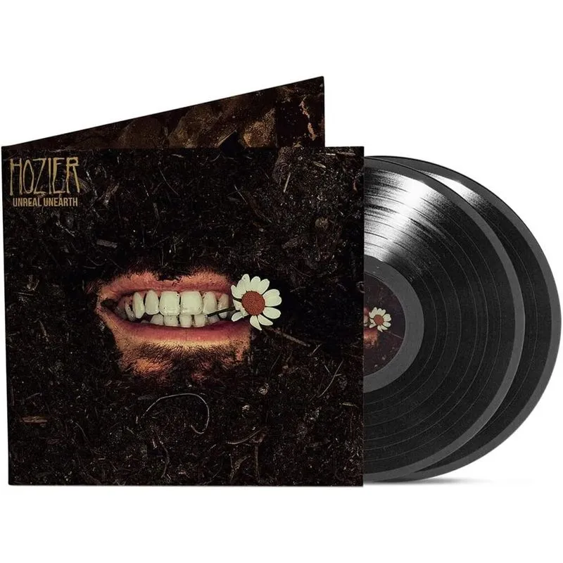 Hozier - Unreal Unearth (Import, 140 Gram, Gatefold Jacket) (2 LP) - Joco Records