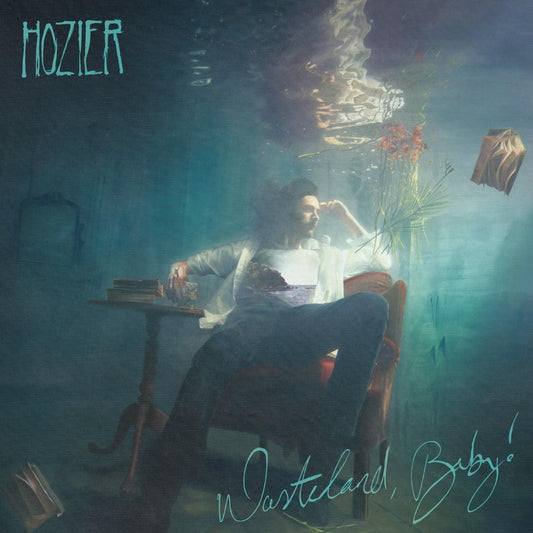 Hozier - Wasteland, Baby! (Anniversary Edition, 180 Gram, Bonus Tracks) (2 LP) - Joco Records