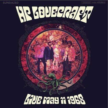 Hp Lovecraft - Live May 11 1968 (Vinyl) - Joco Records