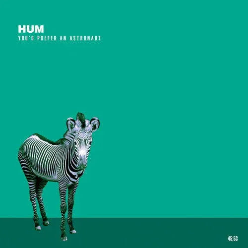 Hum - You'd Prefer An Astronaut  (Vinyl) - Joco Records
