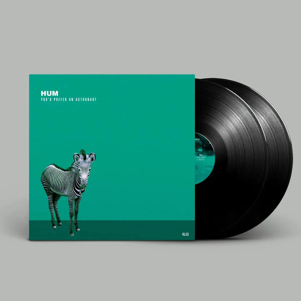 Hum - You'd Prefer An Astronaut  (Vinyl) - Joco Records
