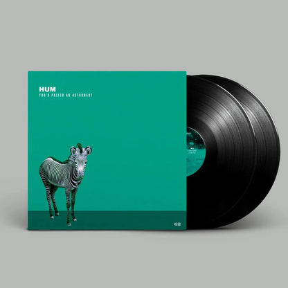 Hum - You'd Prefer An Astronaut  (Vinyl) - Joco Records