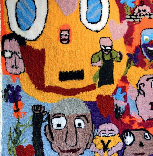 Humming Dogs - Les Borigenes (Vinyl) - Joco Records