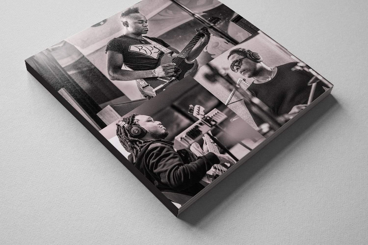 Hundred Watt Heart - Turbulent Times (Limited Edition, 180 Gram Translucent Blue Vinyl) - Joco Records