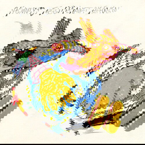 Hunny - Hunny's New Planet Heaven: Eco Mix (Explicit Content)  (Vinyl) - Joco Records