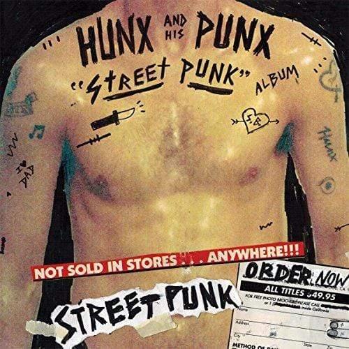 Hunx & His Punx - Street Punk (LP) - Joco Records
