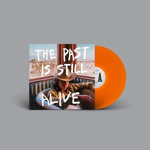 Hurray for the Riff Raff - The Past Is Still Alive (Vinyl) - Joco Records