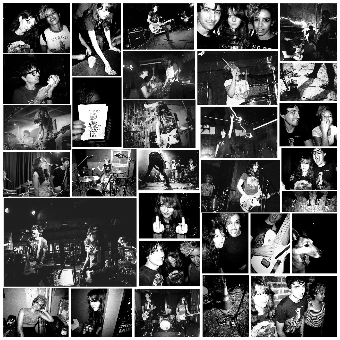 Hurry Up - Dismal Nitch (Vinyl) - Joco Records