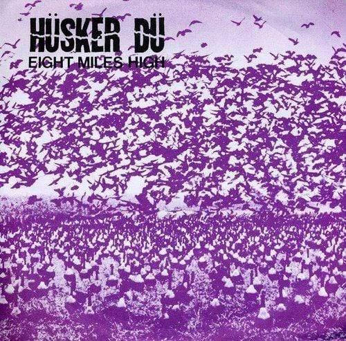 Husker Du - Eight Miles High  (Vinyl) - Joco Records