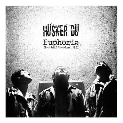 Husker Du - Euphoria  (Vinyl) - Joco Records