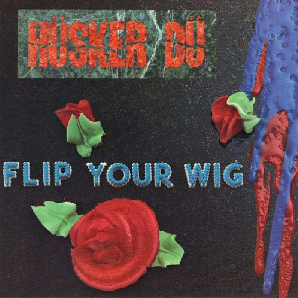Husker Du - Flip Your Wig (LP) - Joco Records