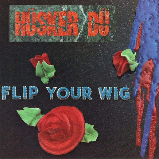 Husker Du - Flip Your Wig (LP) - Joco Records