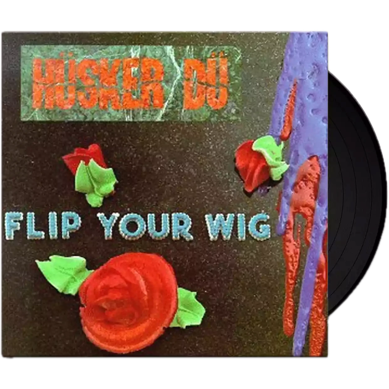 Husker Du - Flip Your Wig (LP) - Joco Records