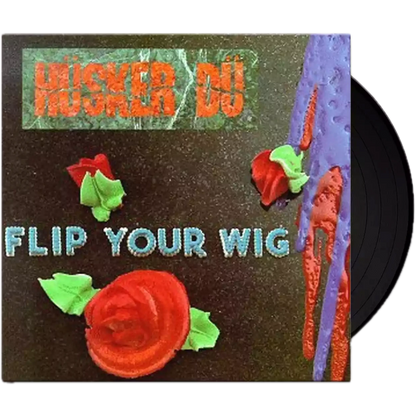 Husker Du - Flip Your Wig (LP) - Joco Records