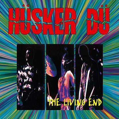 Husker Du - Living End  (Vinyl) - Joco Records