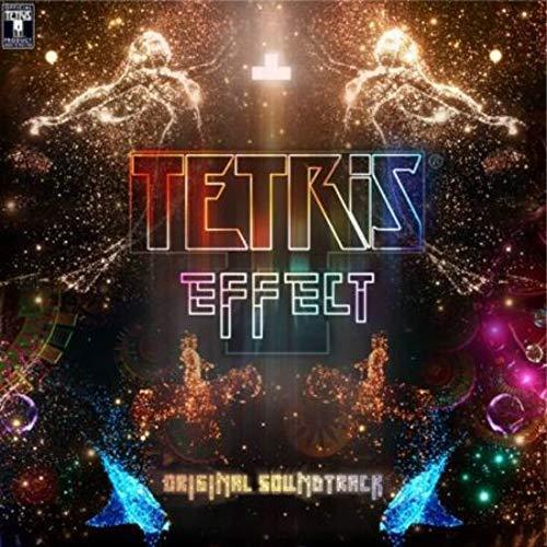 Hydelic - Tetris Effect / O.S.T.  (Vinyl) - Joco Records