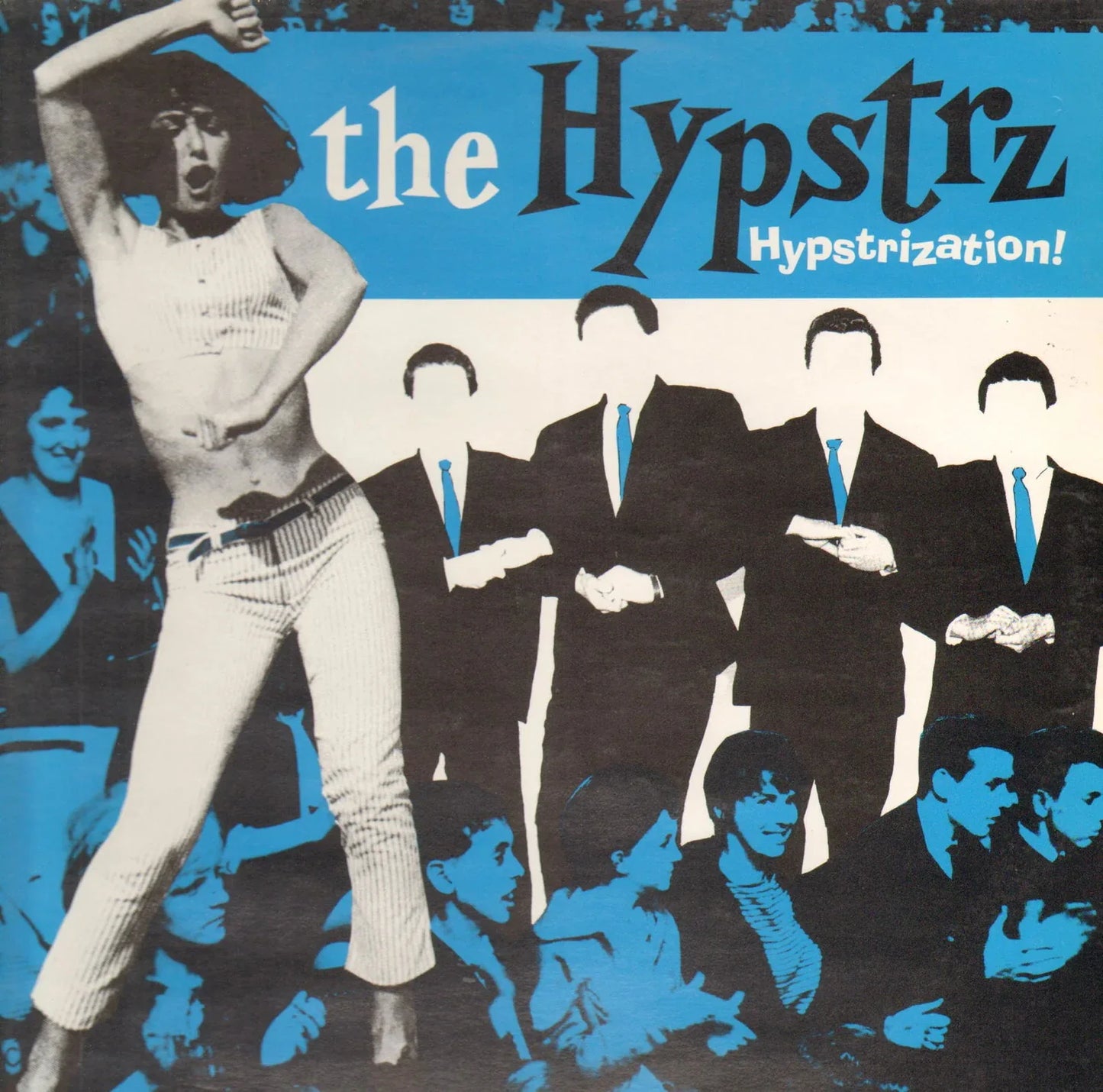 Hypstrz - Hypstrzation LP - Joco Records