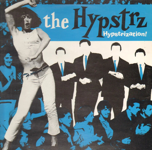 Hypstrz - Hypstrzation LP - Joco Records