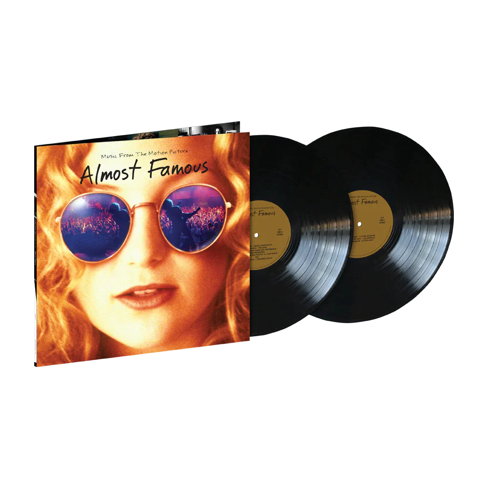 Various Artists - Almost Famous (Original Soundtrack) (2 LP)