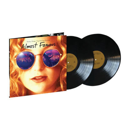 Various Artists - Almost Famous (Original Soundtrack) (2 LP)